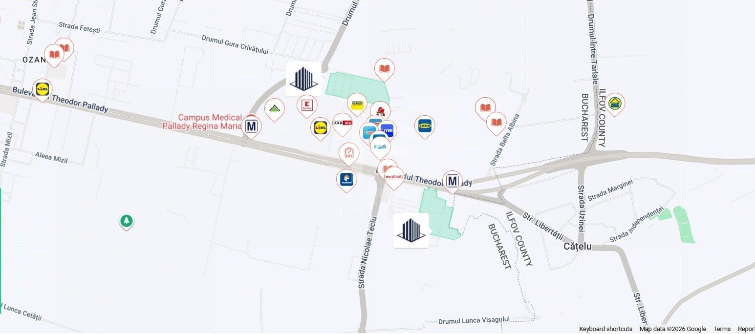 Apartament cu 4 camere de vânzare în Theodor Pallady, Bucuresti - Poză 5