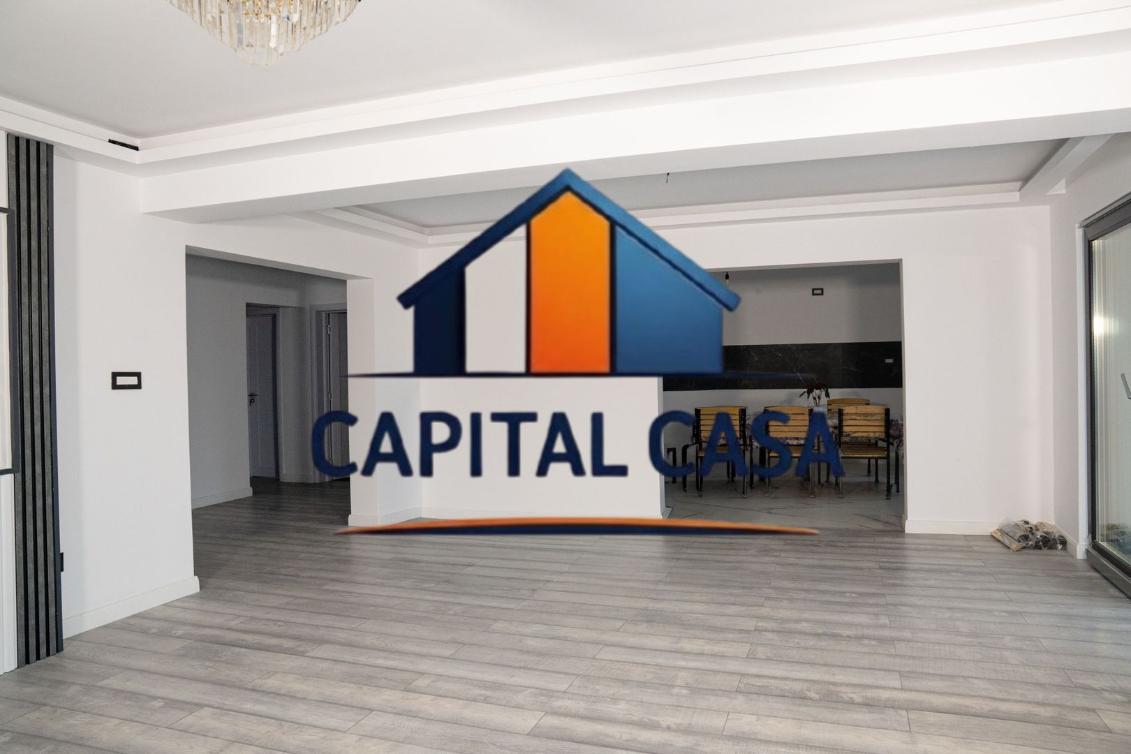 ​Vilă de Lux și Afacere la Cheie – Centru Valea Călugărească - Poză 3