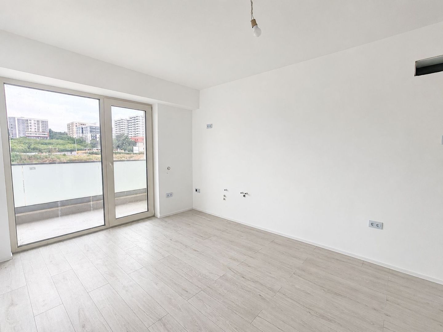 Apartament NOU INTABULAT 2 camere 50 mp+ loc parcare Copou 120000 EURO - Poză 2