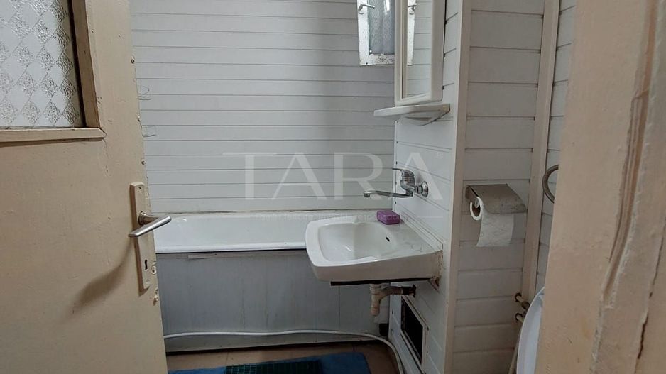 2 camere decomandate, balcon și liniște sus de tot – Mănăștur. - Poză 6