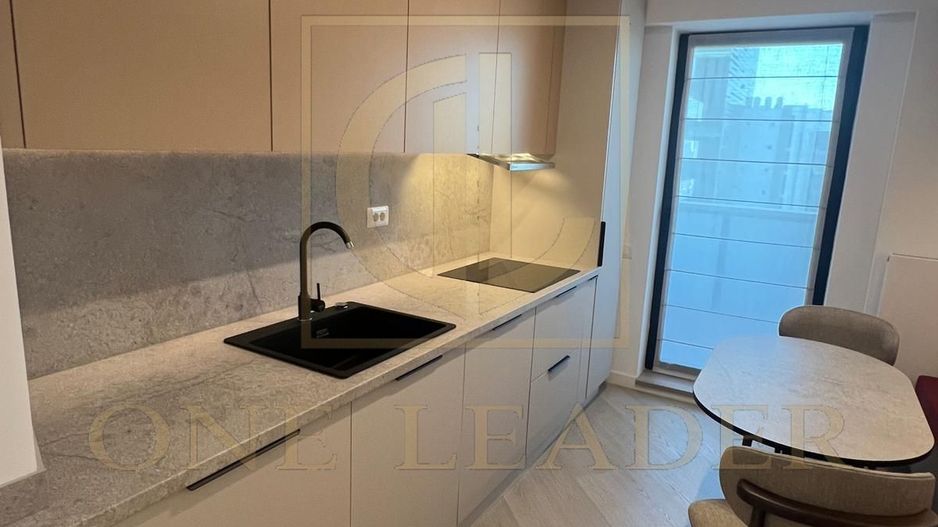 Apartamente 3 Camere | Cortina North – Pipera | Lux |Parcare Subterană - Poză 7