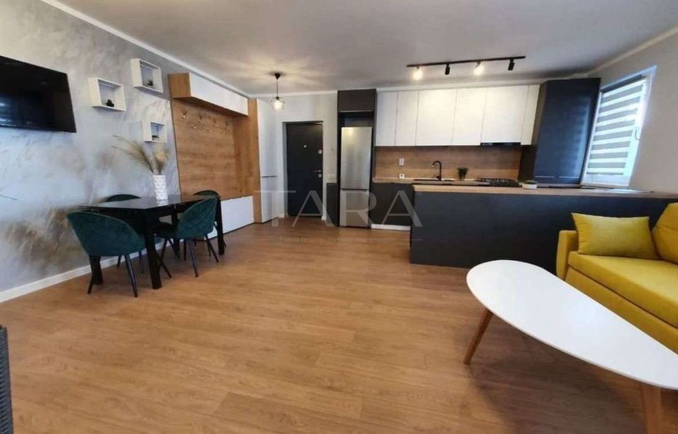 Apartament 2 camere, grădină proprie 44 mp, parcare inclusă. - Poză 2