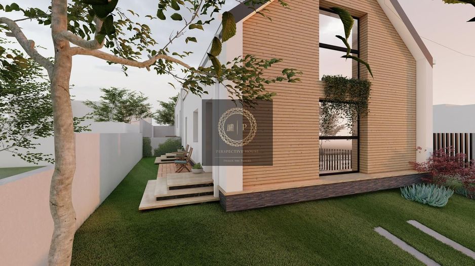 1/2 Duplex Nou | 125 mp Utili | Finalizare 2025 | Predare la Cheie - Poză 7