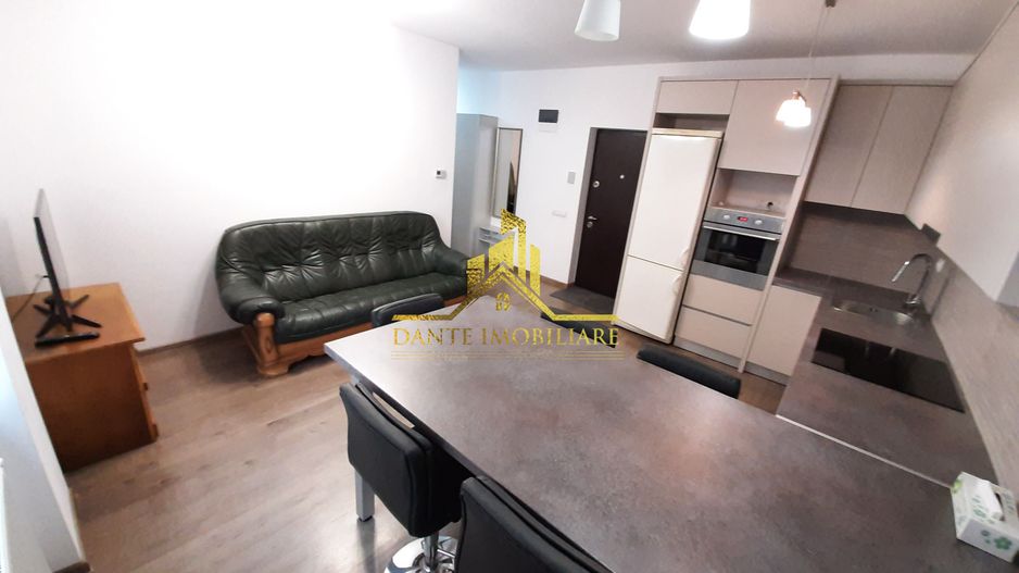 3 camere, mobilat modern, bloc nou, balcon, parcare, Borhanci, PROFI - Poză 6