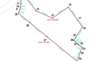 Teren 5164 mp-ideal pensiune, cabane, restaurant-30 m de Lac Colibita - Poză 2