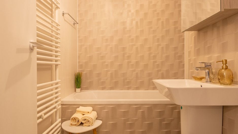 APARTAMENT 2 CAMERE II PIPERA II FINISAJE DE LUX - Poză 9