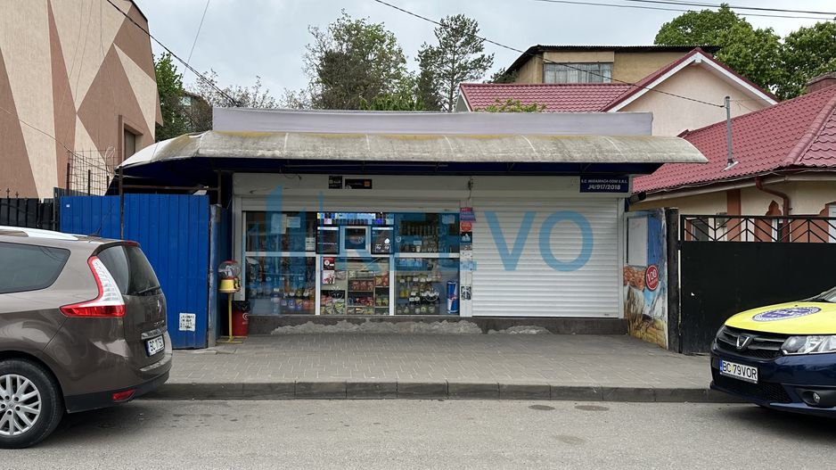 Spațiu comercial de închiriat, 30 mp, Miron Costin - Poză 1