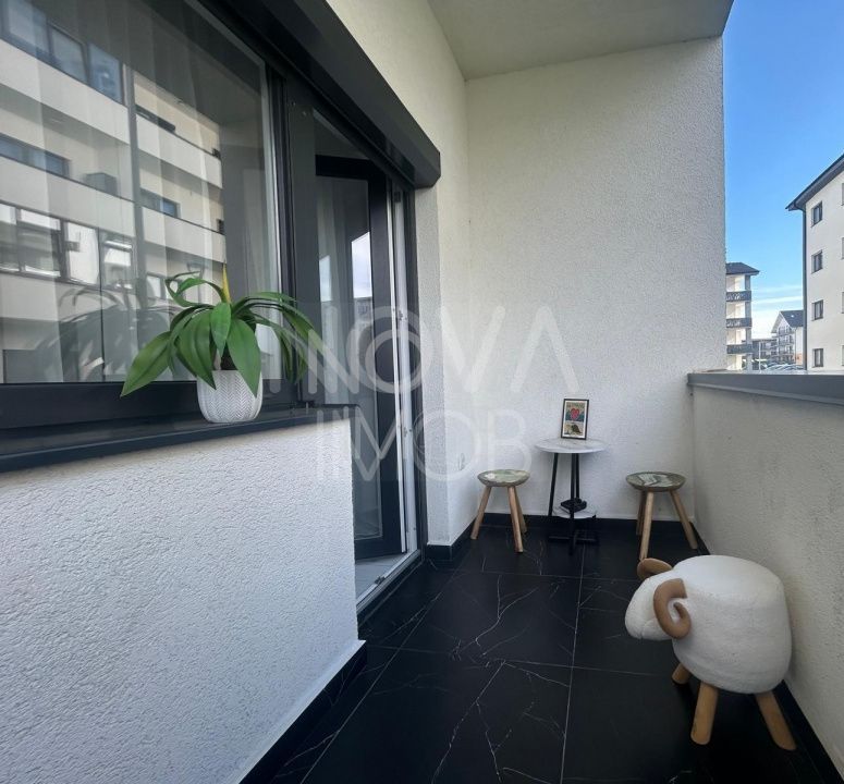 Apartament 2 camere, prima inchiriere, loc de parcare, Cart. Arhitectilor - Poză 12