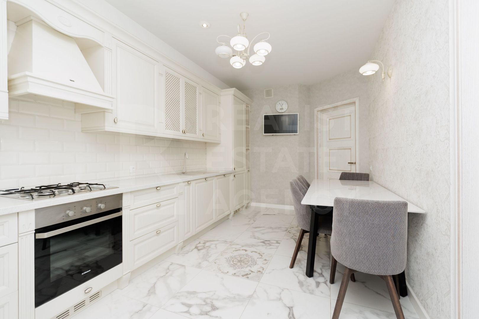 Chirie, apartament, 3 camere, strada  Independentei, Botanica. - Poză 4