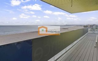 Vedere directa la Mare, Prima linie, Penthouse tip Duplex, bloc Boutique - Poză 10