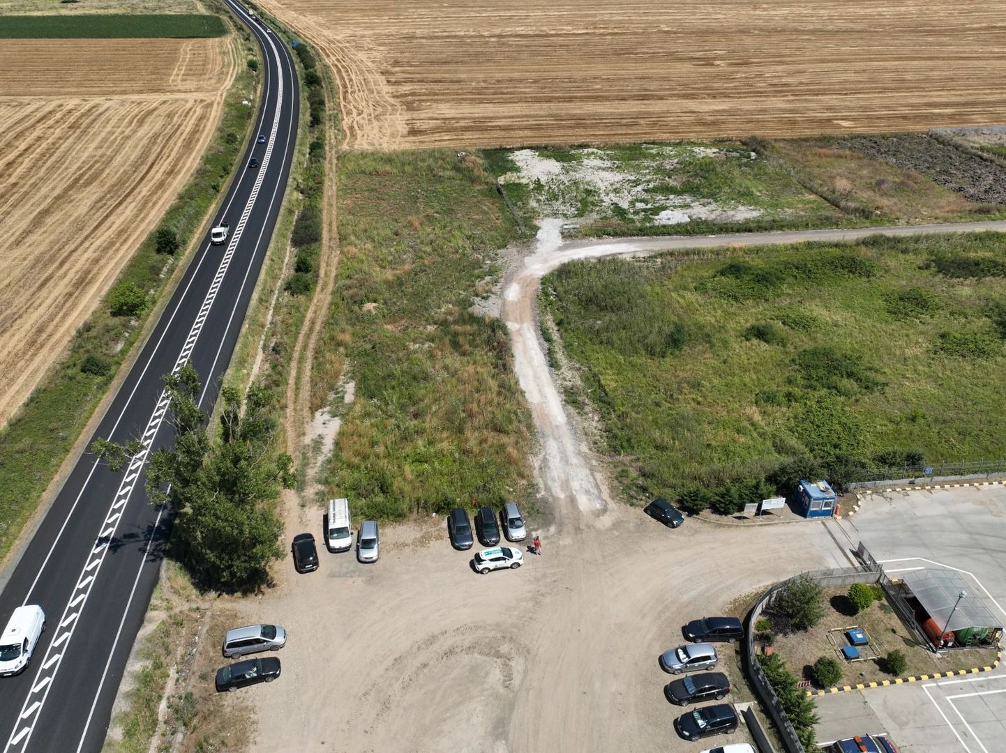 Teren industrial DNCT Timisoara - Poză 7