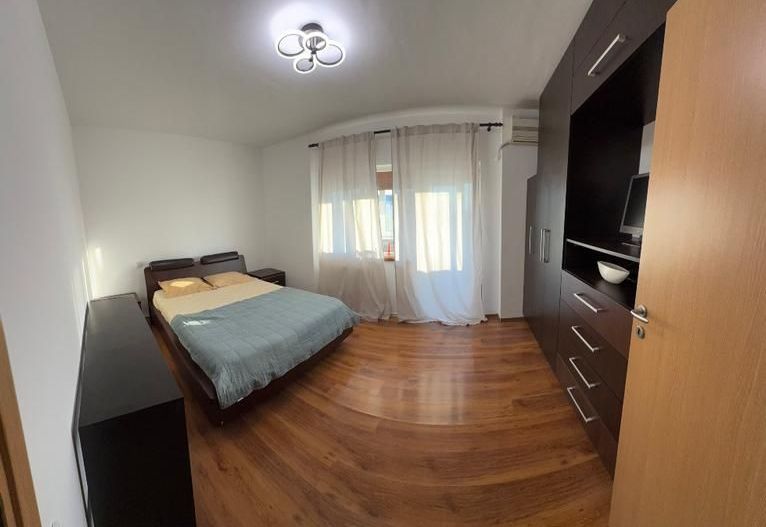 Închiriere Apartament cu 3 camere, 80 mp, 2 parcari, Smart Home, terasa - Poză 7