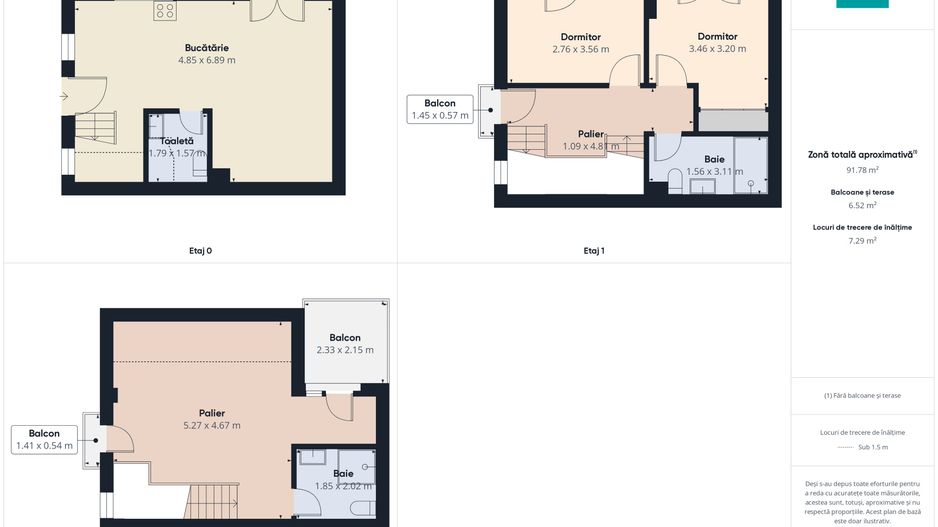 Casă modernă cu 4 camere în Otopeni, perfectă pentru mutare imediată! - Poză 15