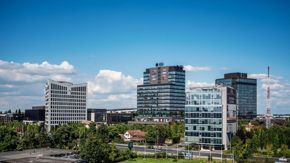 Apartament la Nord One -loc de parcare - Poză 19