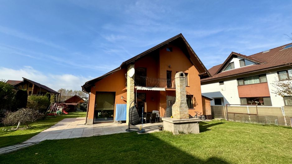 Vilă individuală de vânzare în Râșnov, Zona Primăverii | Natură și Confort - Poză 4