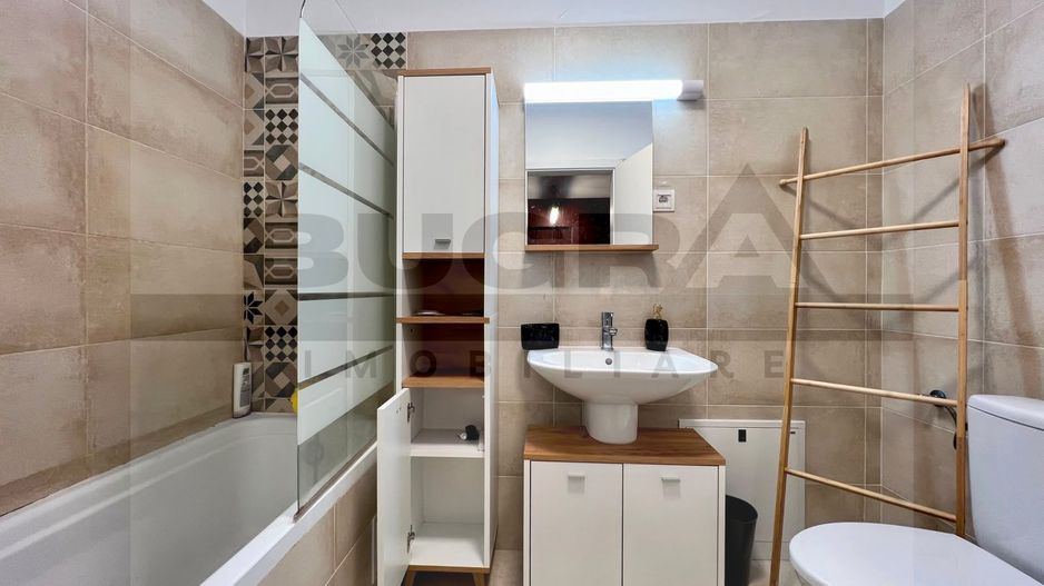 Exclusivitate 2 camere, 52mp, parcare subterana, zona Iulius Mall - Poză 10