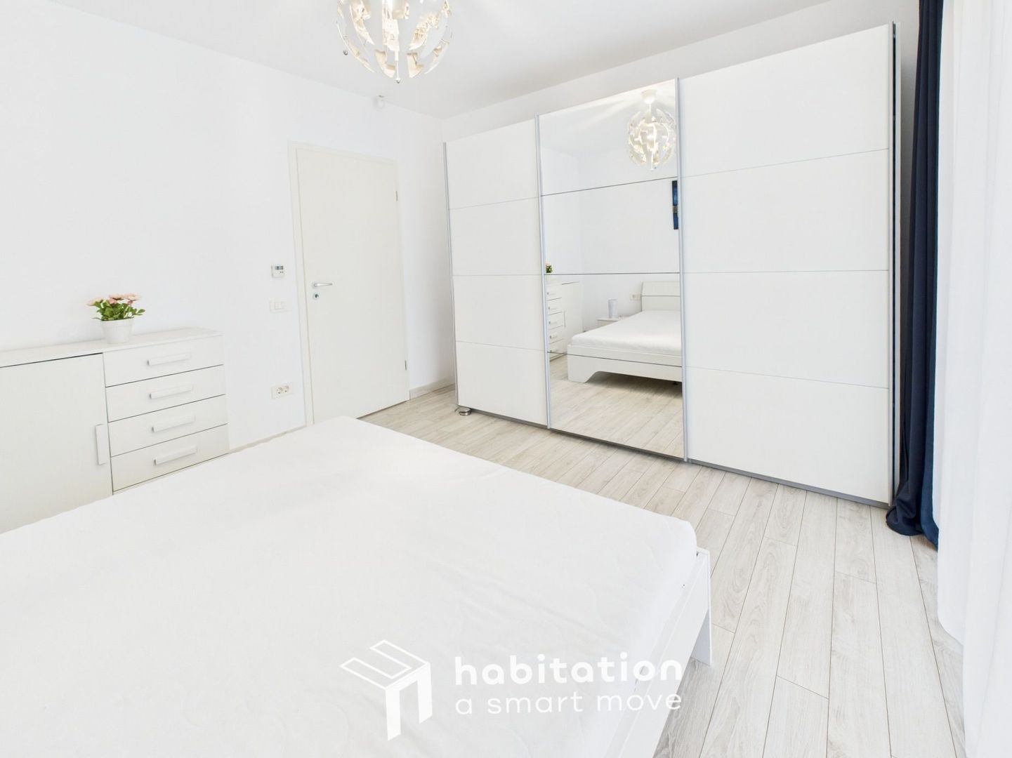 Tur virtual apartament 2 camere - intrare în Dumbrăvița, zona Kaufland - Poză 12