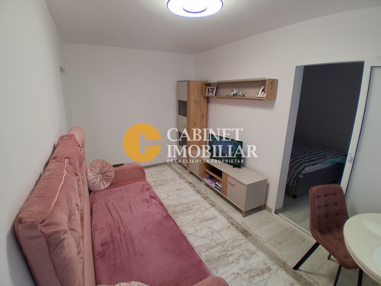 Apartament 2 camere, Nedecomandat, zona Tatarasi Iasi - Poză 1