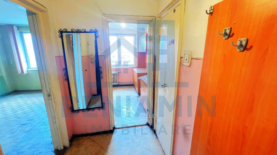 2 Camere-52mp-Balcon-Lift Nou-Anvelopat-Zona-Garii-Necesita-Renovare - Poză 8