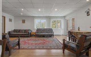 Casa P+M in Ciolpani - Snagov, oaza de liniste si verdeata - Poză 10