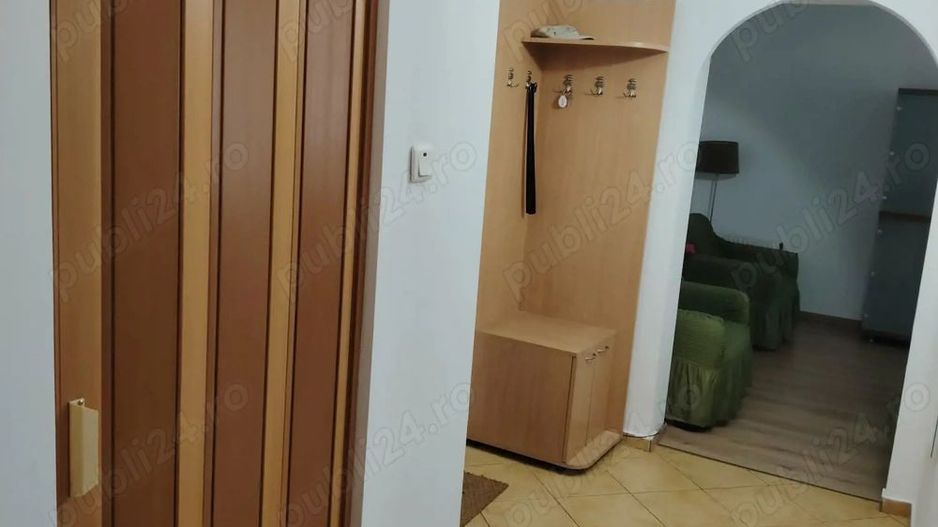 Apartament 2 camere mobilat, AC, mobilat complet, lângă metrou Grigorescu - Poză 6