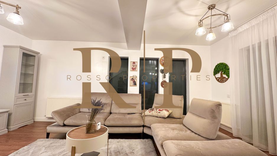 Vila Indivuala Otopeni 3 camere* Mobilat si Utilat* - Poză 10