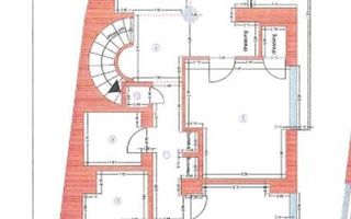 Apartament Confort 1 | Decomandat | Centrală proprie | 2 balcoane - Schiță 6