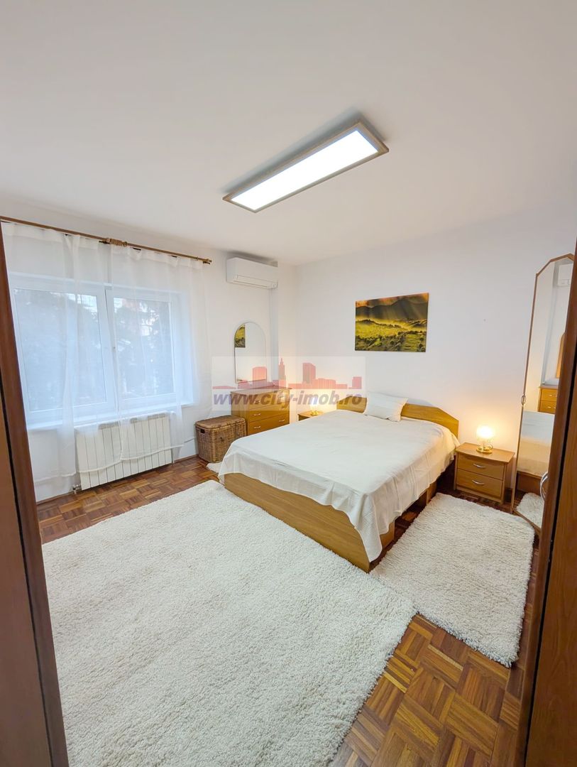 Inchiriere Apartament Domenii, SANDU ALDEA Bucuresti Sector 1 - Poză 13