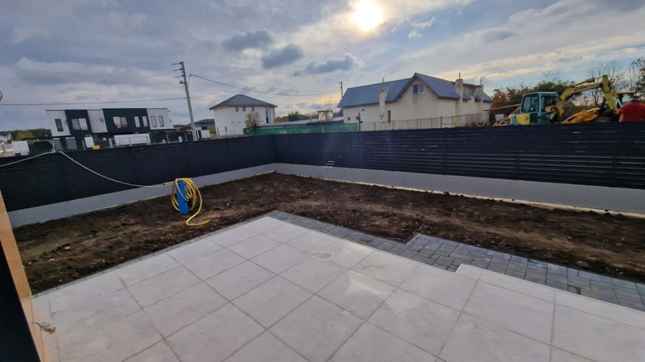 Casa pe parter | Balotești, lângă pădure - Poză 6