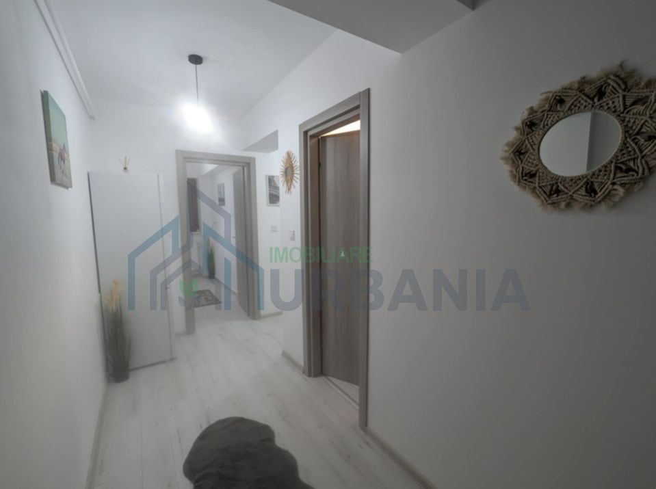 Apartament 2 camere decomandat de inchiriat - Visan, Strada Sfantul Ilie - Poză 4