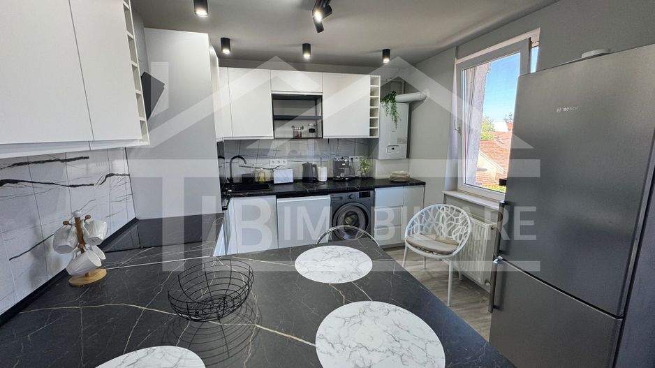 Apartament cu 2 camere, 55 mp, petfriendly, Zona Centrala - Poză 6