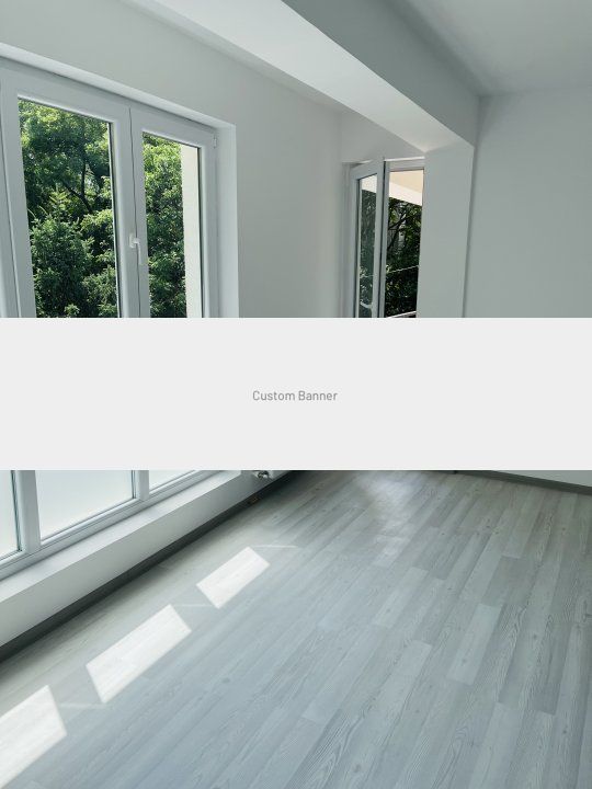 Apartament 3 camere  bloc nou Lujerului | Plazza Romania - Poză 1