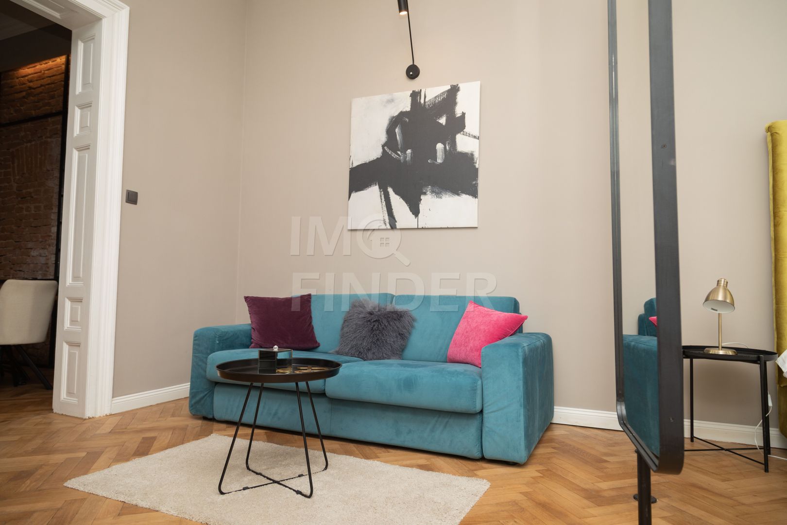 Afacere la cheie, 5 apartamente,  regim hotelier, Piata Unirii - Poză 24