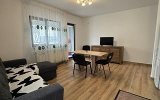 Apartament spatios cu 2 camere - Fusion Towers, CUG - 420€ - Poză 3