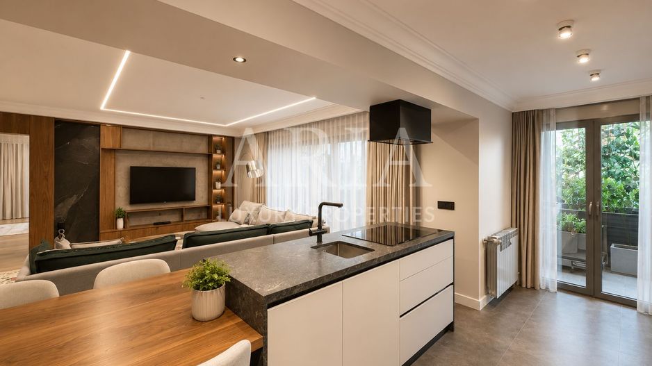 GREEN LAKE RESIDENCE APARTAMENT 4 CAMERE ULTRAFINISAT - Poză 4