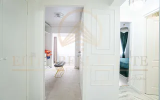 Apartament 3 camere decomandate in zona Inel II, la etajul 1 - Poză 12
