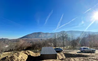 Teren intravilan 1.640 mp | Deschidere 17ml | Utilități | Cisnădioara - Poză 13