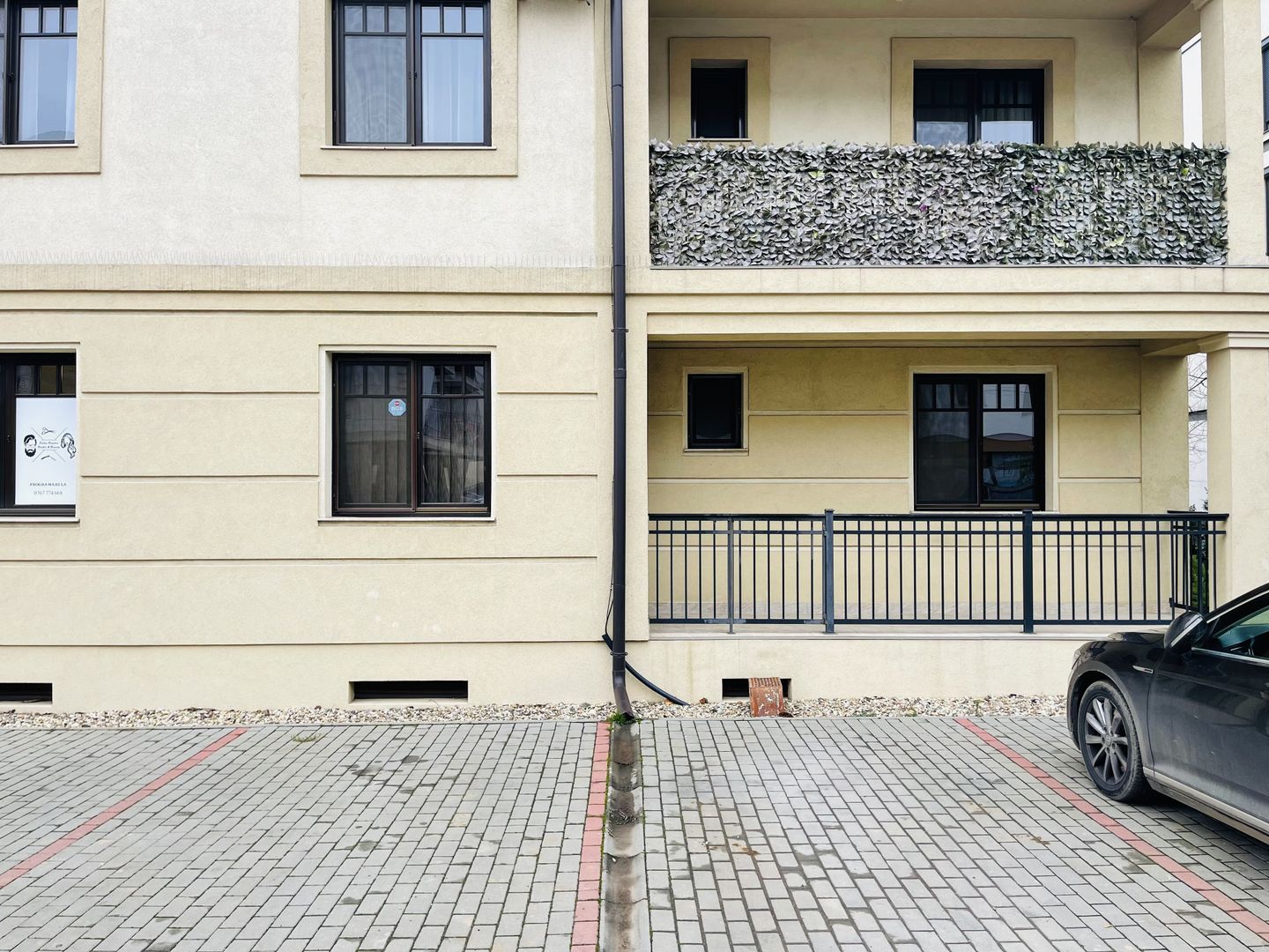 INCHIRIAT - Spatiu Comercial | Langa Kaufland&Galaxy | 2 locuri parcare - Poză 1