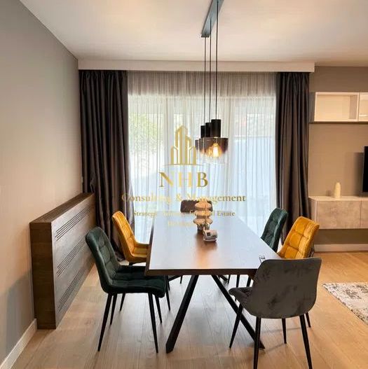 Vilă modernă în ansamblul rezidențial Cubic Residence 6 – Prelungirea Ghencea - Poză 5