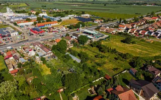 Casa cu teren 1.876 mp, la soseaua principala, vis-a-vis de Profi si Penny, Sag  - Poză 12