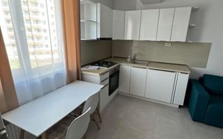 Ap 2 camere ,etaj 2 , 42 mp , open space- Lazar Residence 600 € - Poză 3