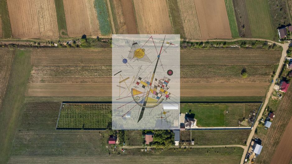 TARTASESTI-GULIA , TEREN CONSTRUCTII 8100 MP! - Poză 29