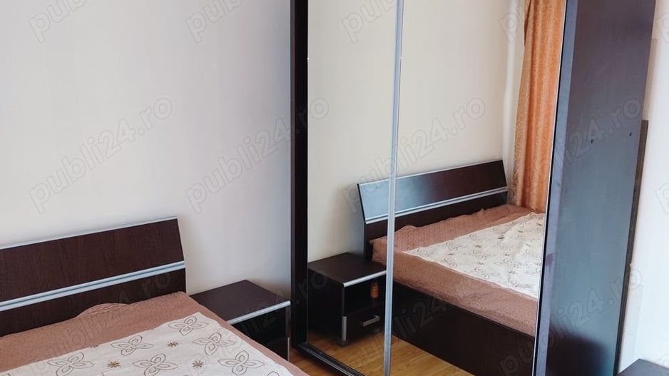 Apartament 3 camere, 2 băi,complet mobilat și utilat, Locație excelentă, etaj 6 - Poză 2