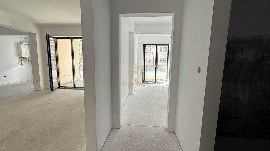 Apartament 3 Camere Cu Terasa 90MP/Bloc Nou/Etaj 1 - Poză 4