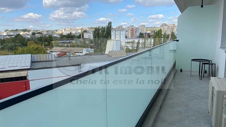 Apartament modern cu 1 camera - Conest Evolution, Dacia - 400€ - Poză 8