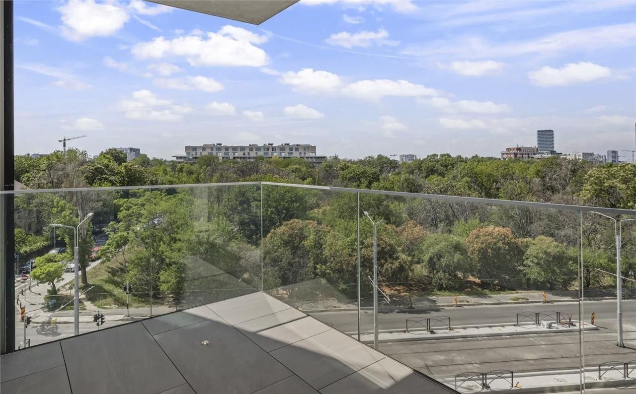 Apartament High End I 4 camere, vedere panoramică I One  Verdi Park - Poză 5