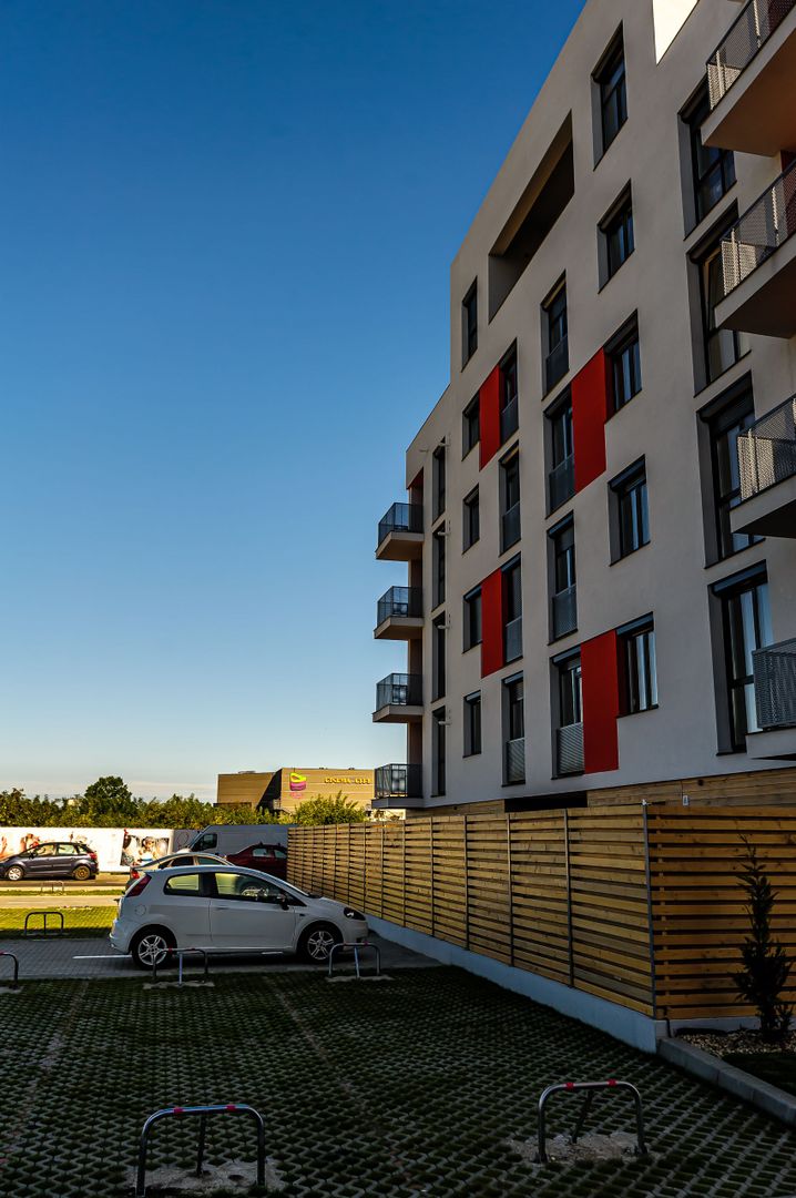 Startul unei vieți noi.  RED9 ARED CITY - Poză 10