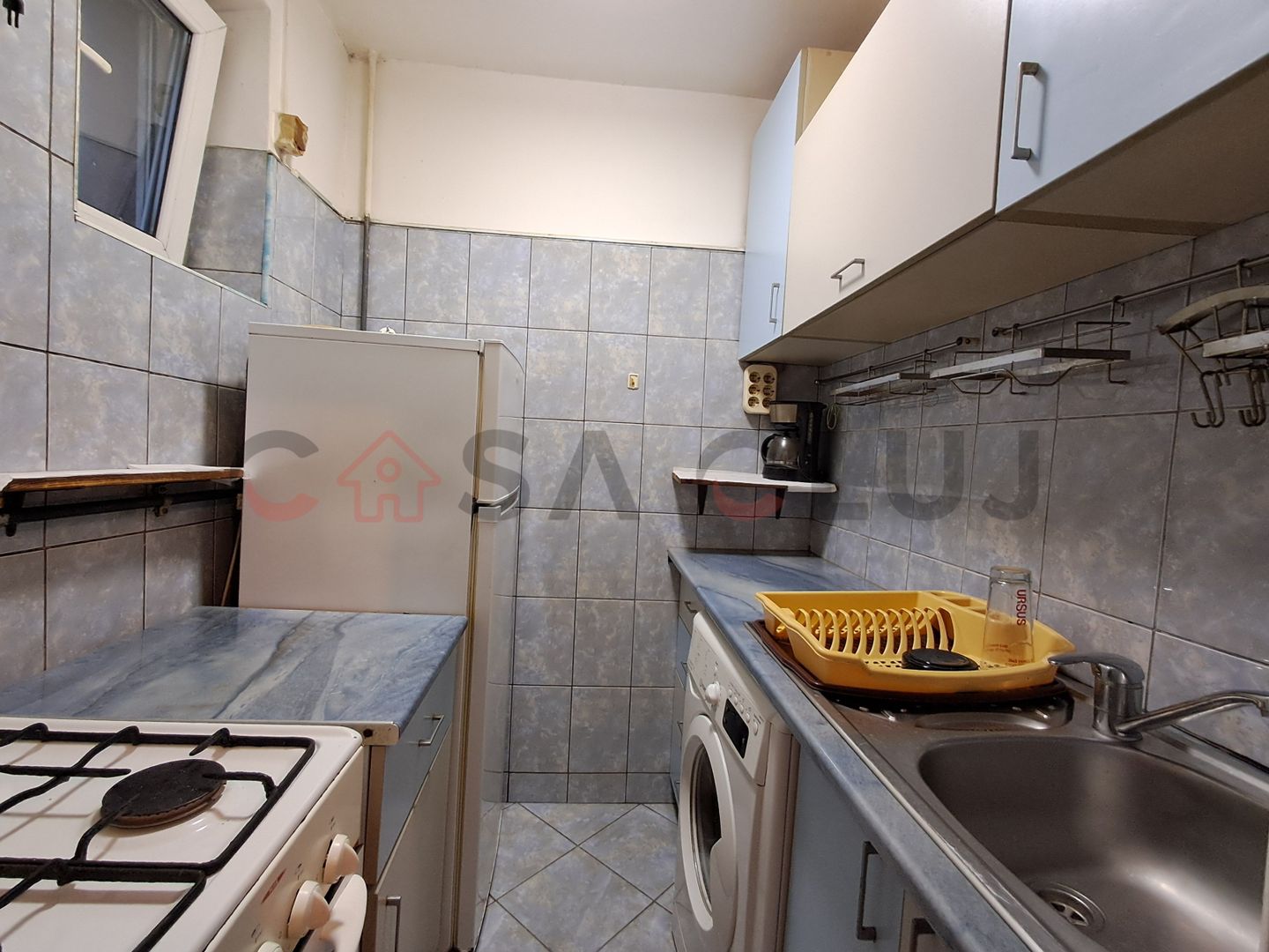 2 camere, Etaj 3, Gheorgeni, Zona Piata Hermes!! - Poză 8