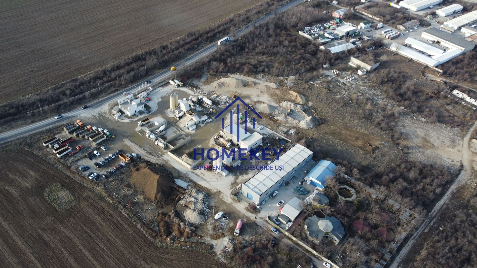 Spațiu industrial de vanzare Popești-Leordeni - Poză 23
