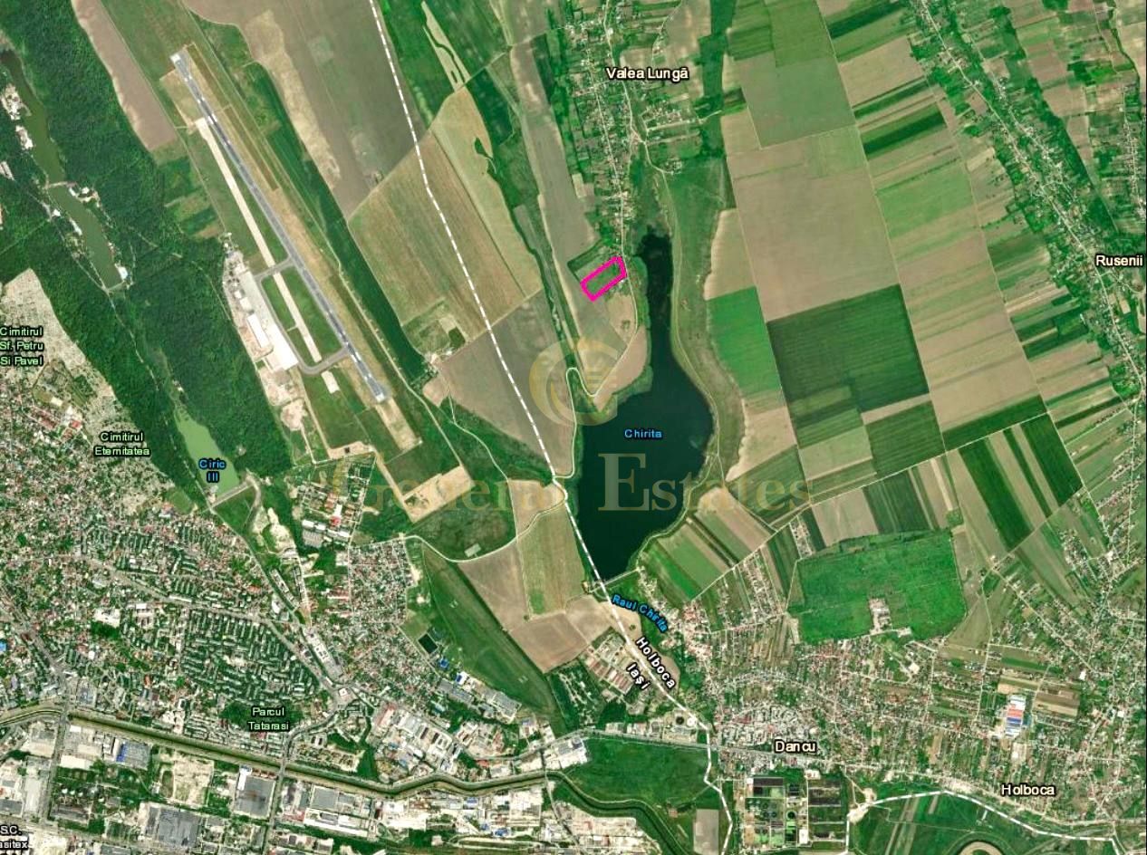 Oportunitate de Investitie - Teren Intravilan în Valea Lungă - Iași ! - Poză 1